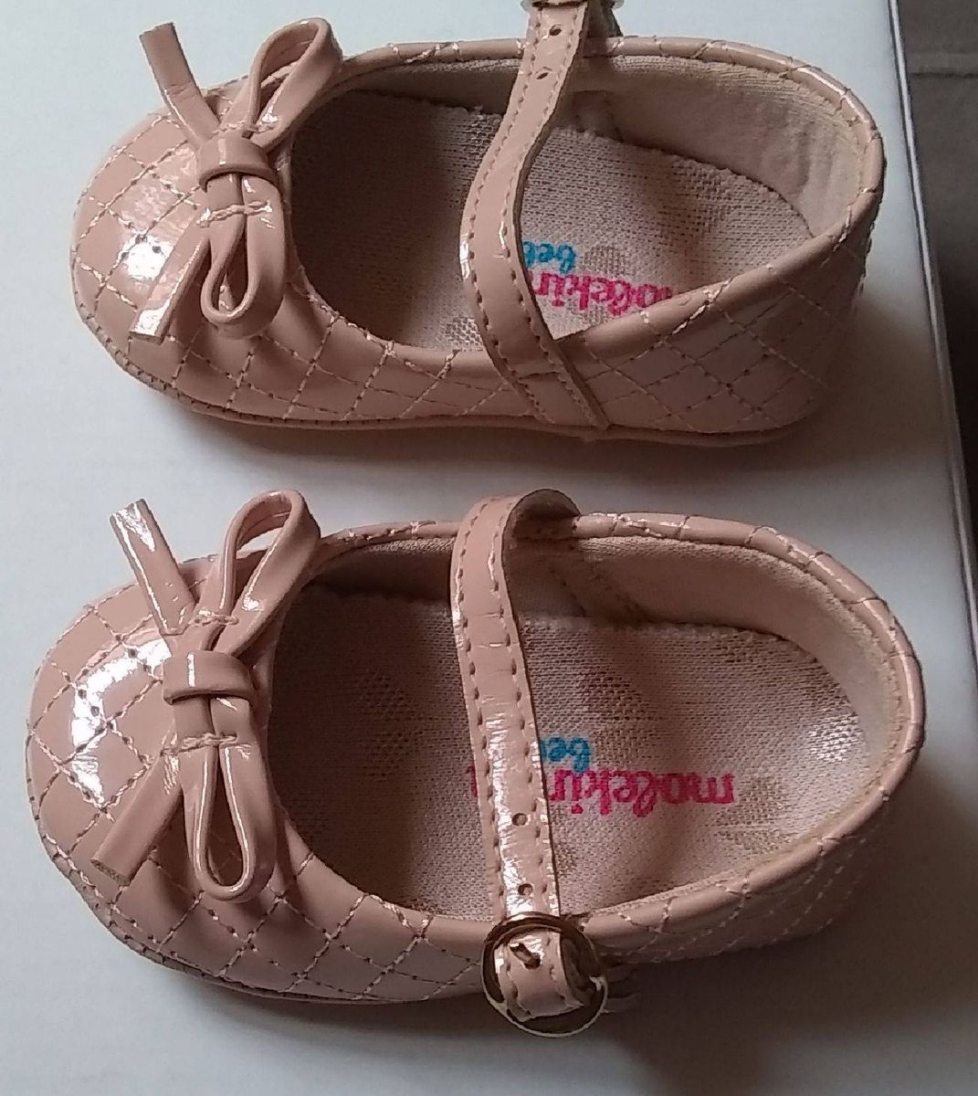sapatinho molekinha para bebe