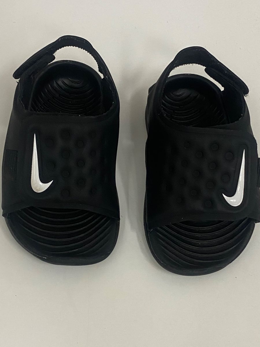 sandalia nike para bebe