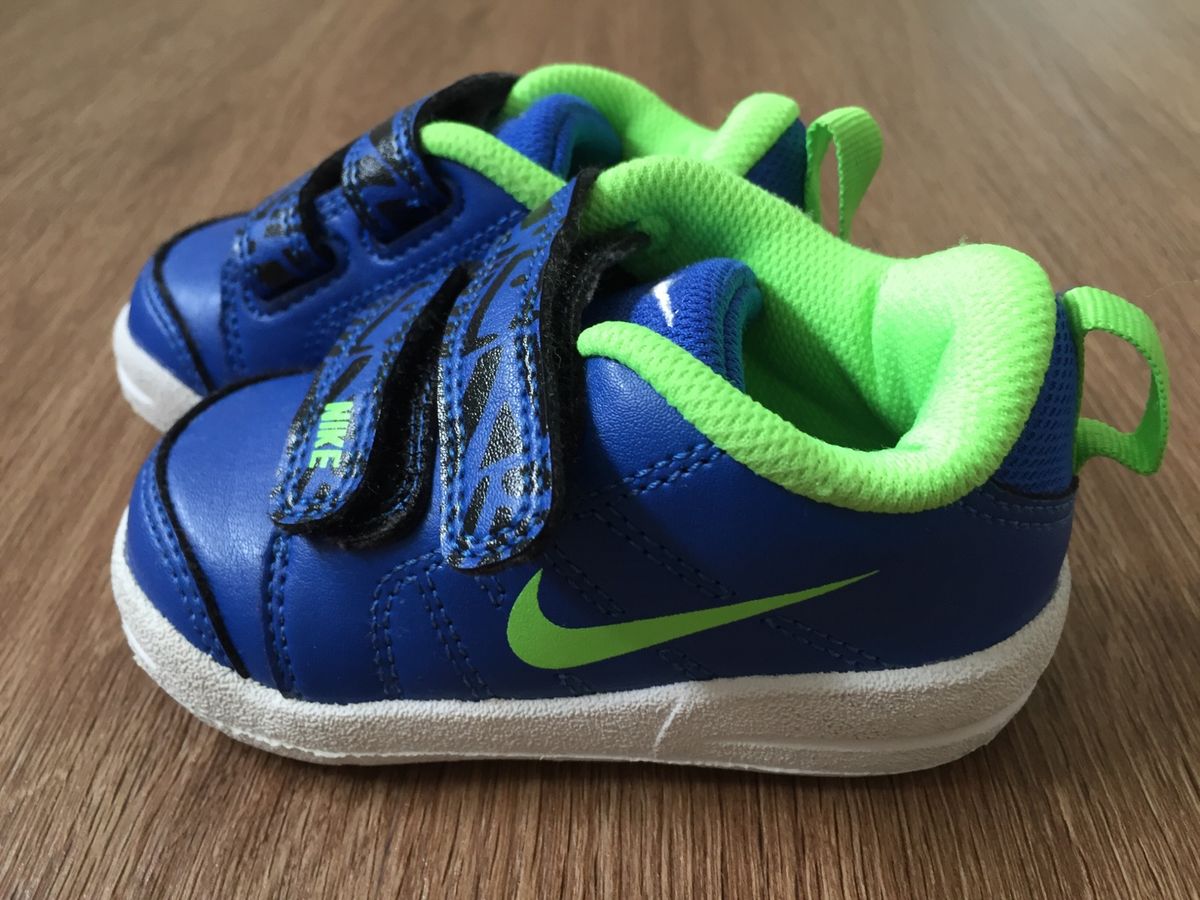 tenis nike de bebe masculino