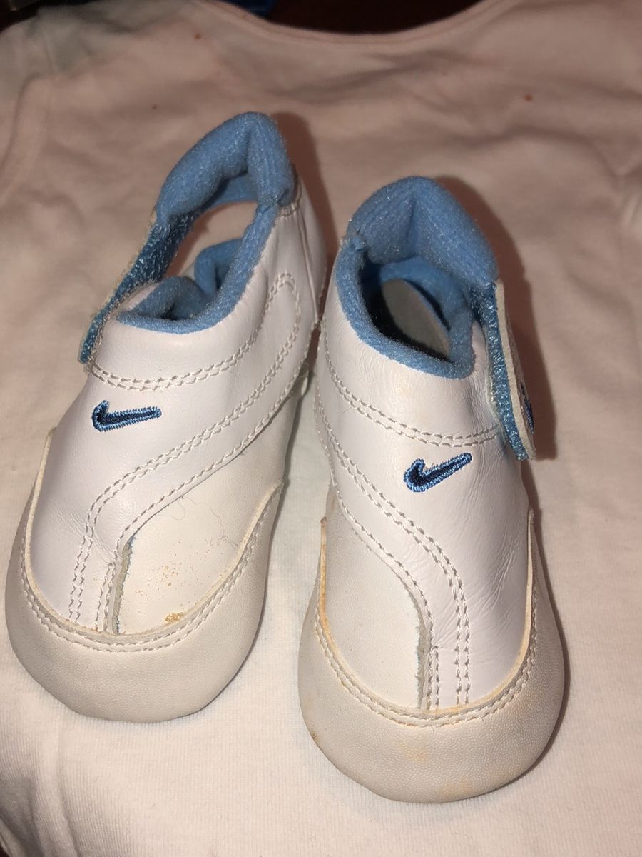 tenis de bebe da nike