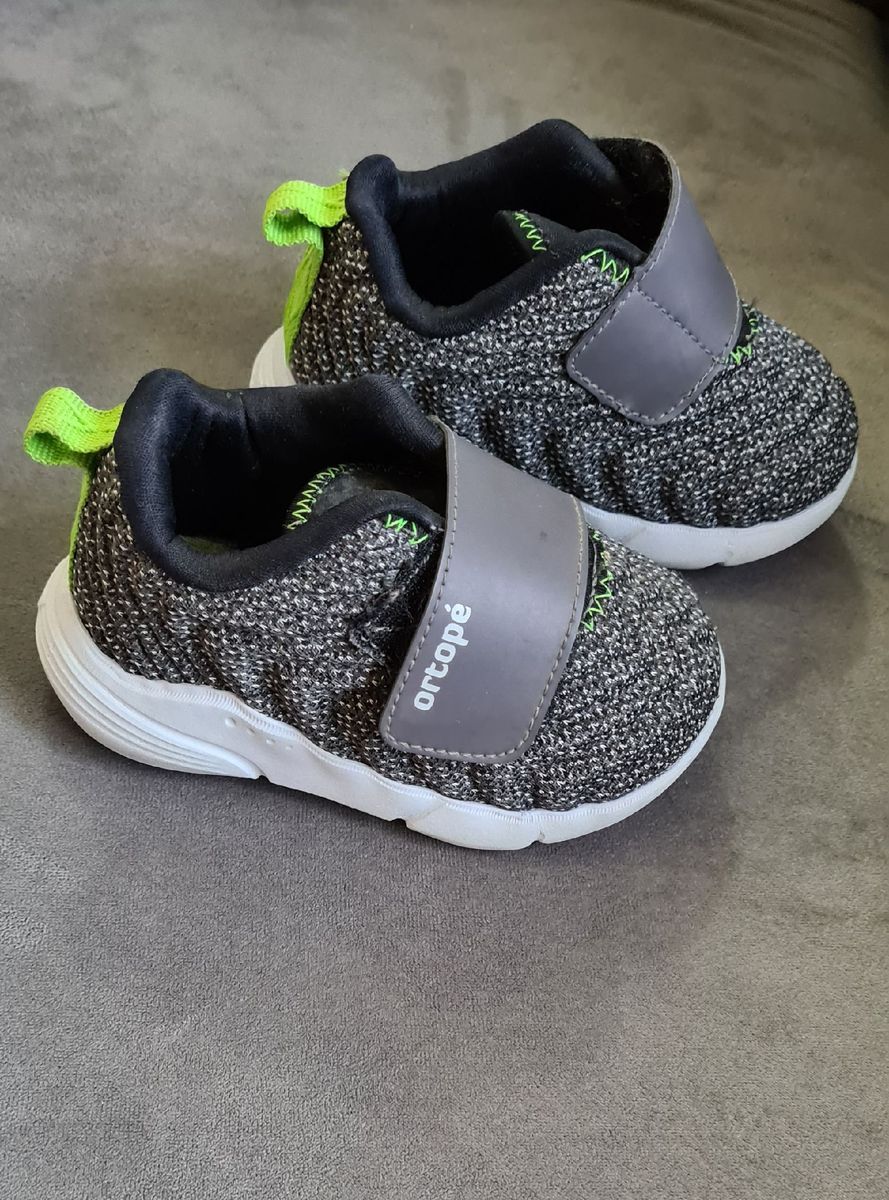 tenis ortope gravidade zero