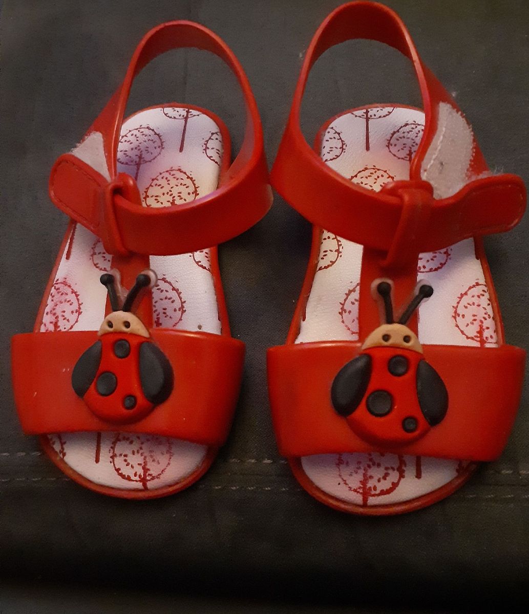 sandalia bebe 18