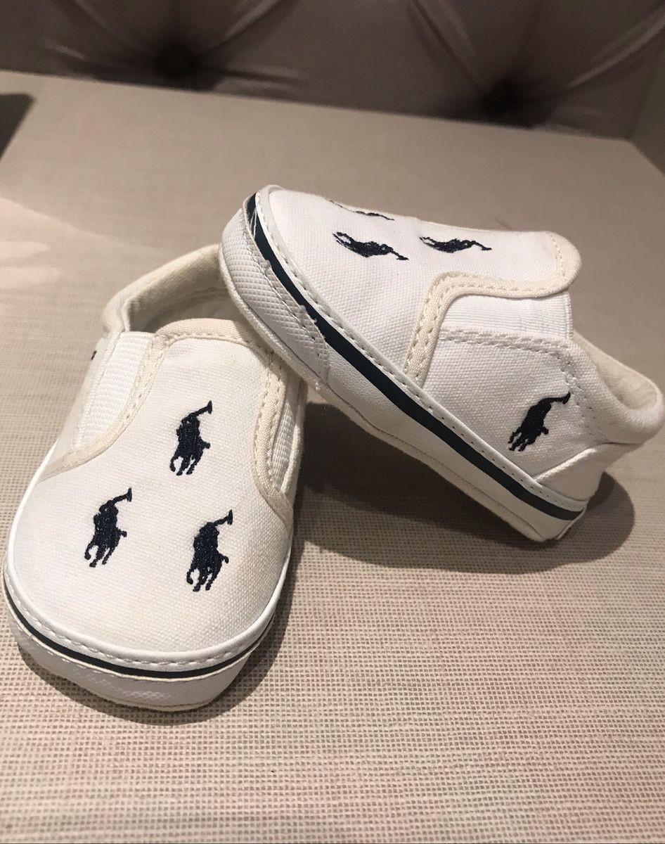 zapatos ralph lauren bebe