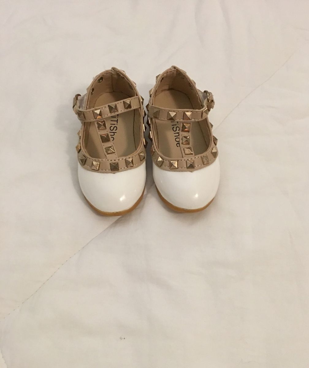 sapato valentino infantil