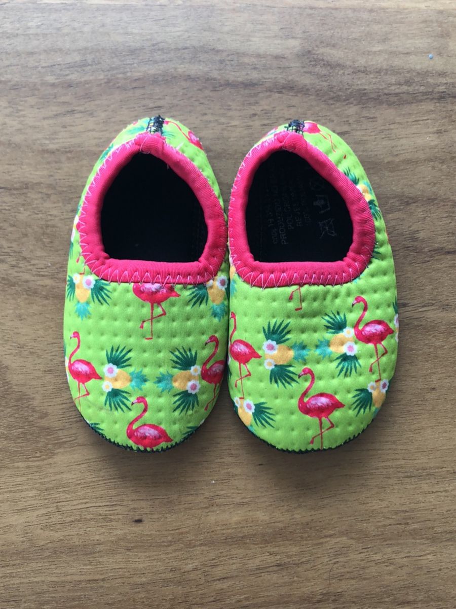 sapatinho de bebe antiderrapante
