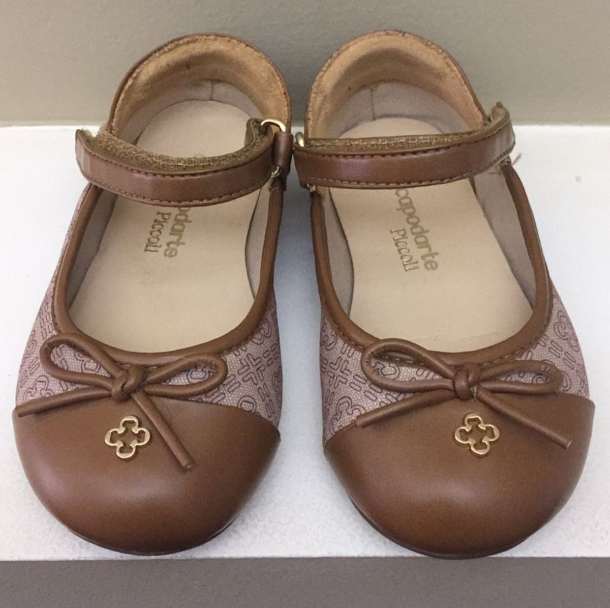 sapatilha capodarte infantil