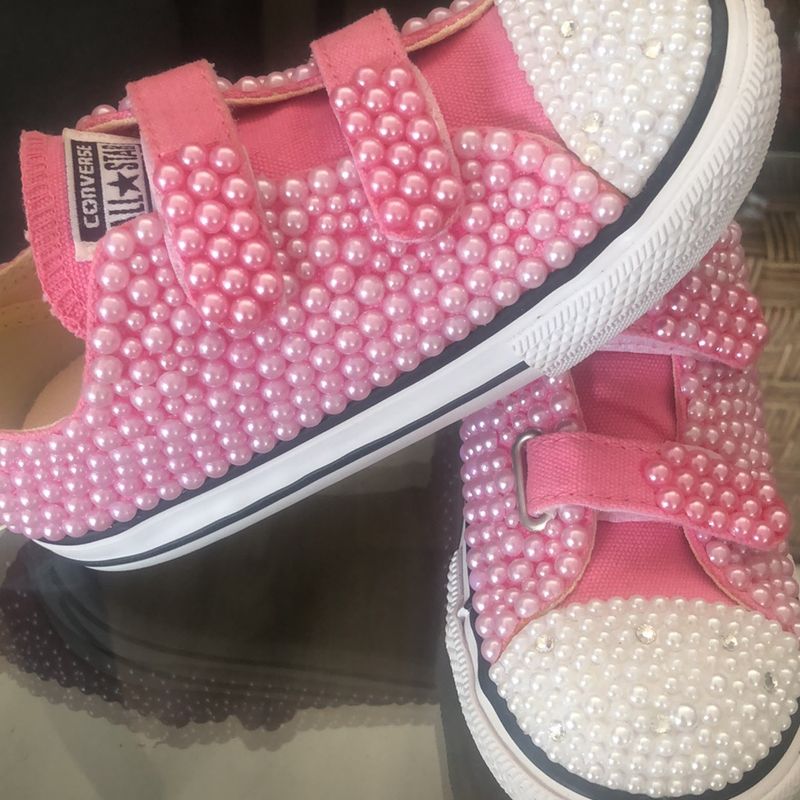 tenis infantil customizado