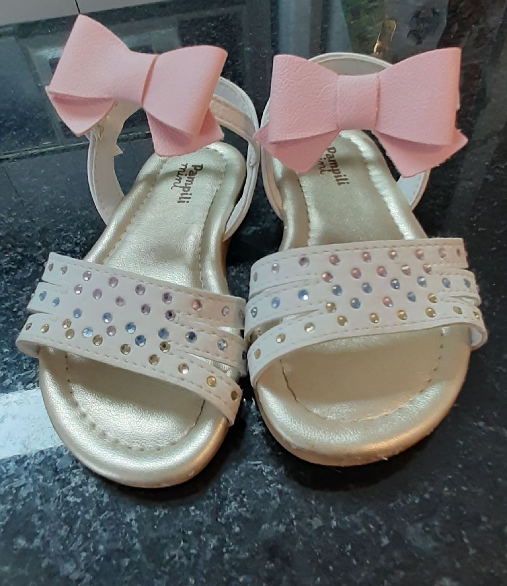 sandalia pampili mini