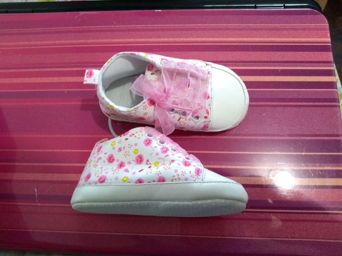 calçados para bebe de 1 ano