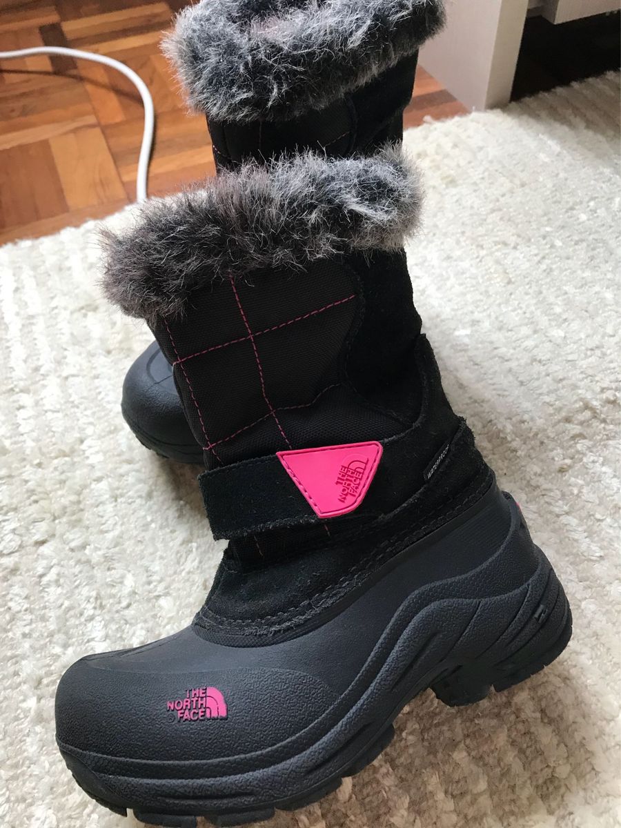 bota neve the north face