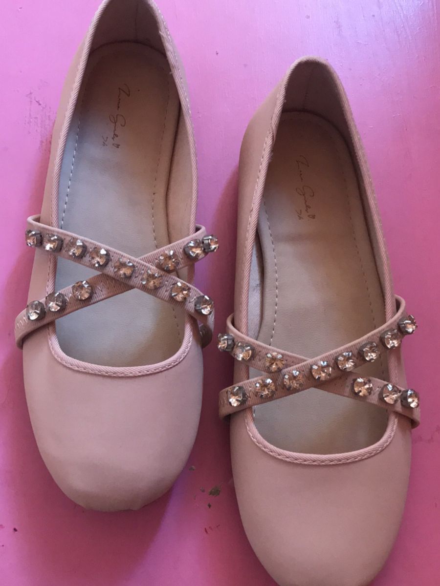 zara calçado infantil