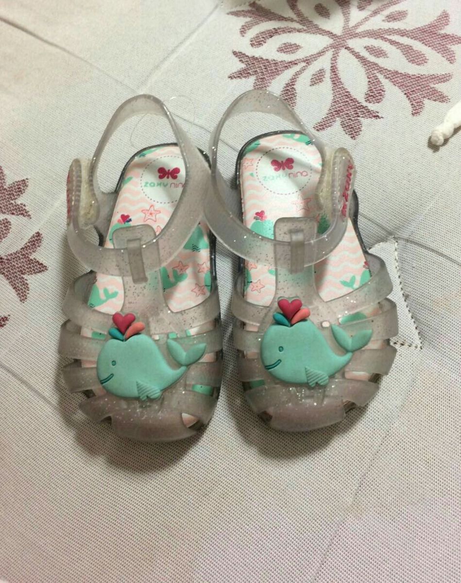 melissa zaxy infantil