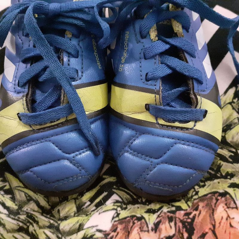 adidas nitrocharge 3.0 society
