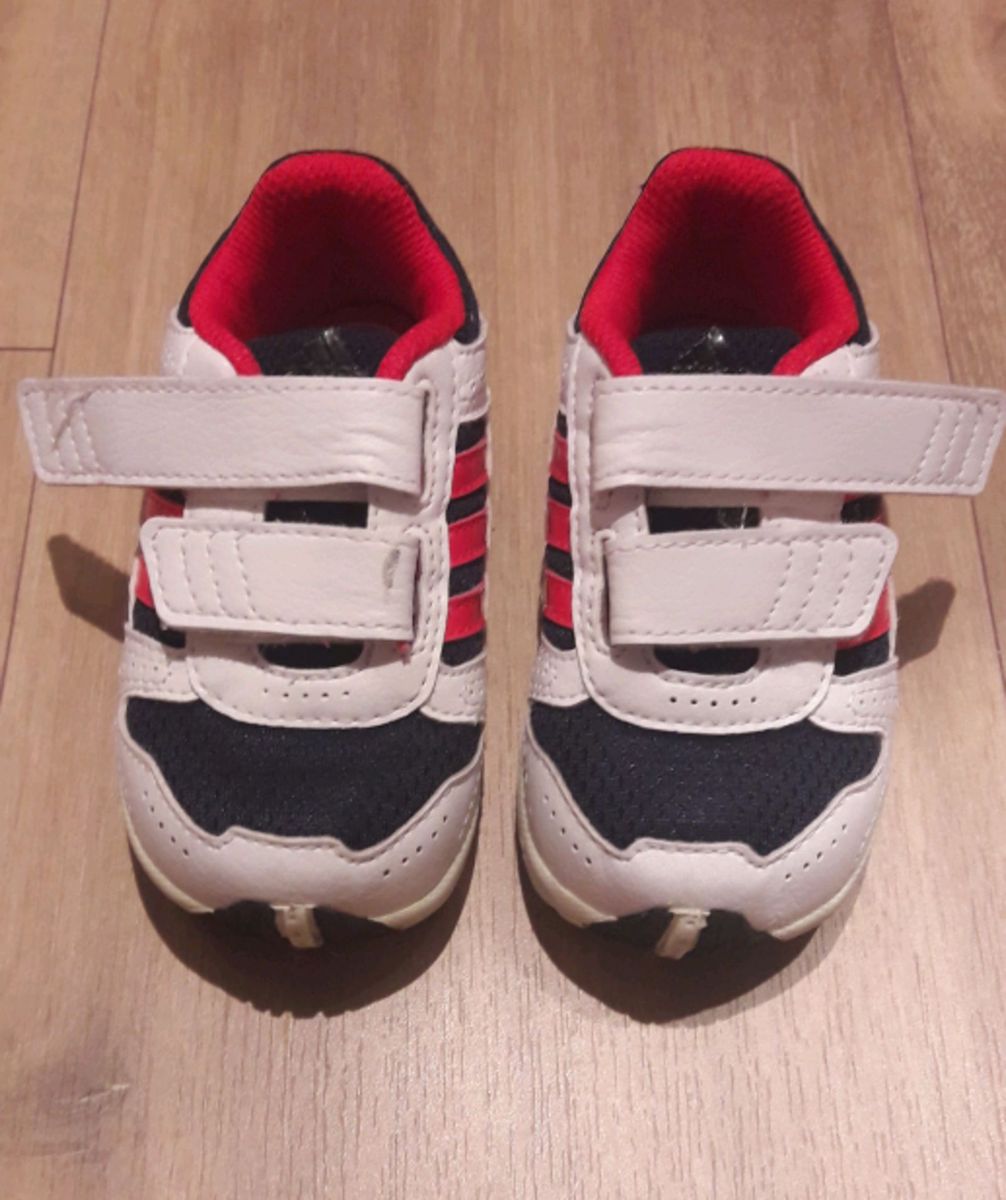 adidas ortholite branco