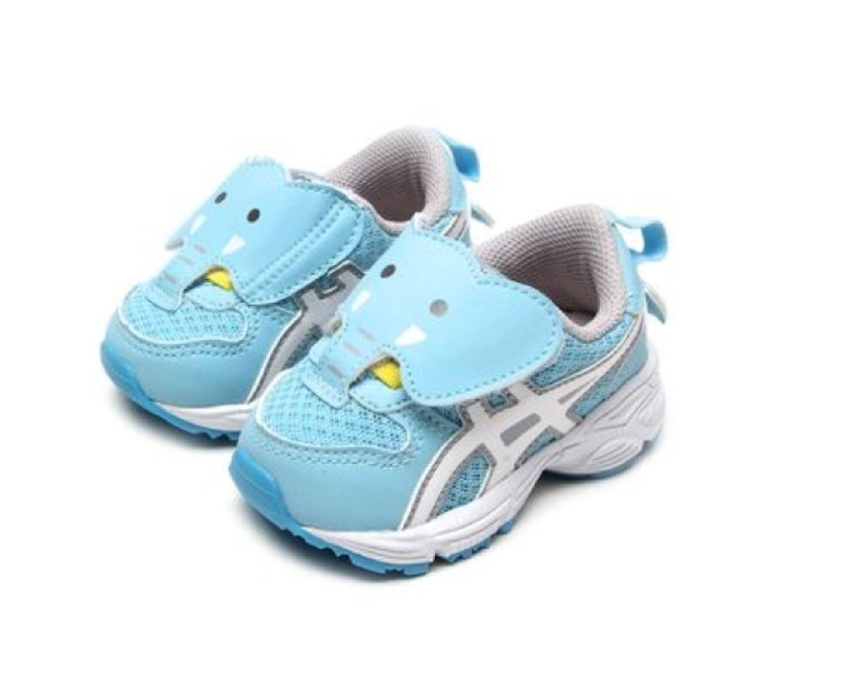 tenis asics infantil 23