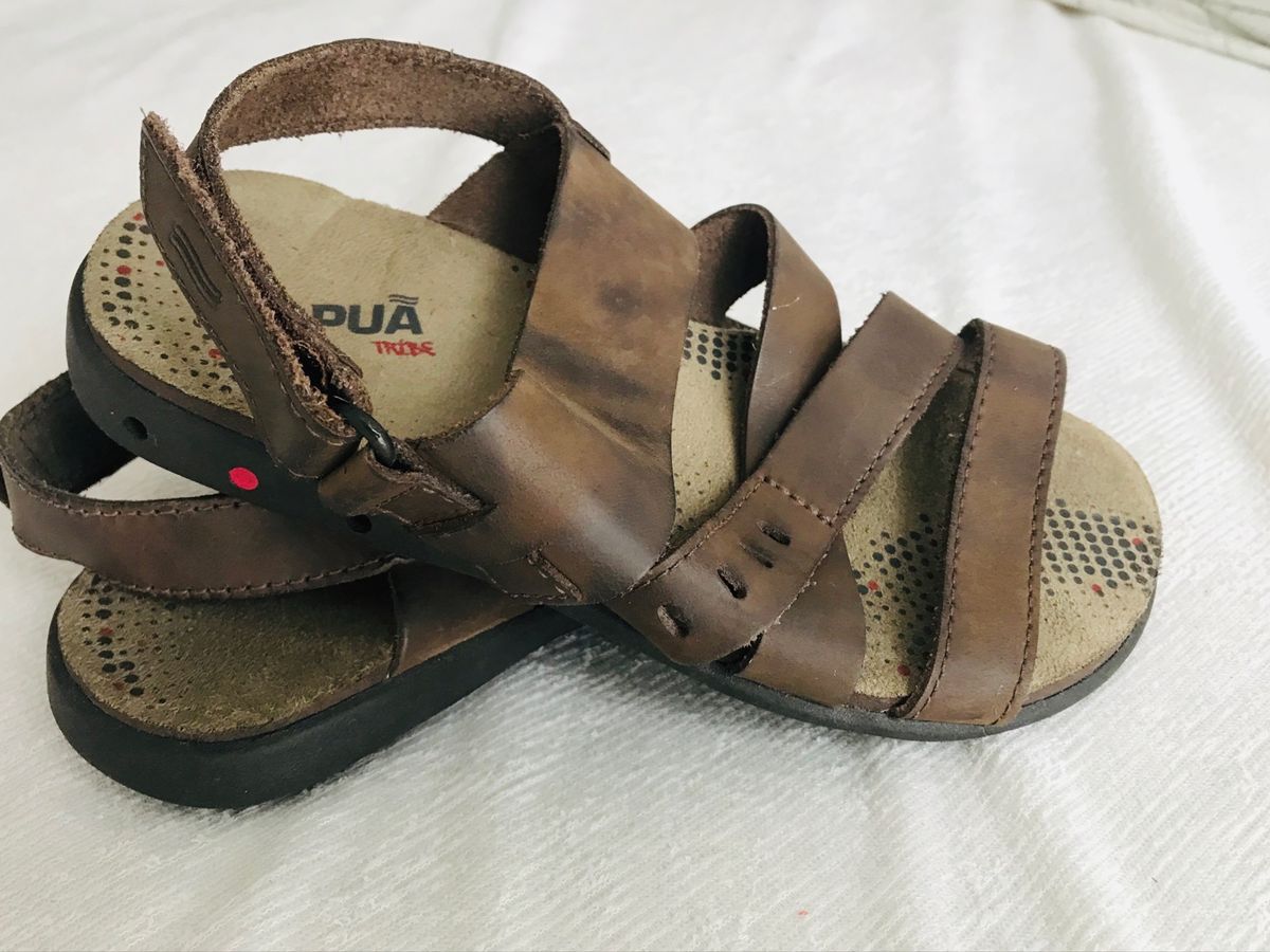 sandalia franciscana itapua