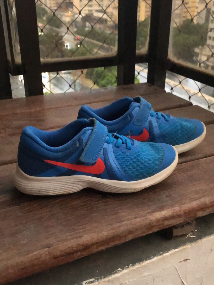 tenis nike infantil numero 29