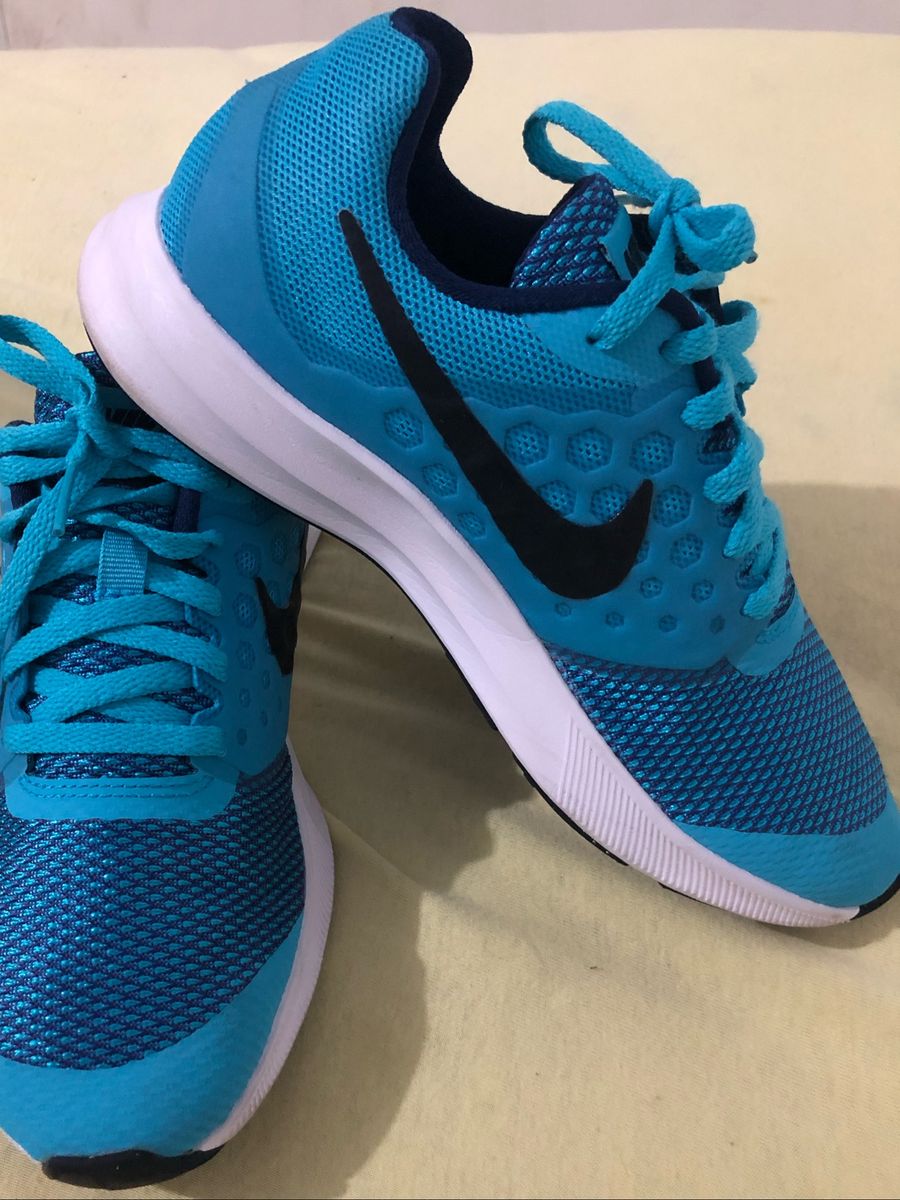 tenis nike menino 35