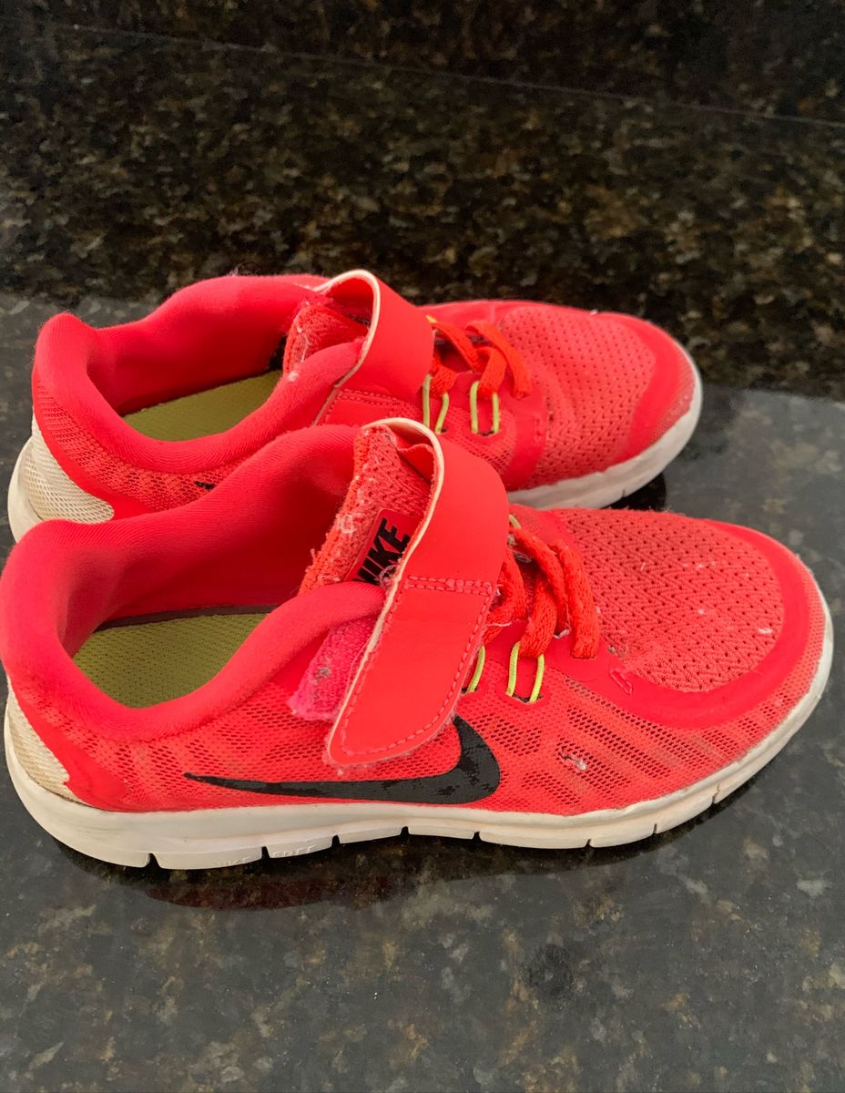tenis nike infantil tamanho 31