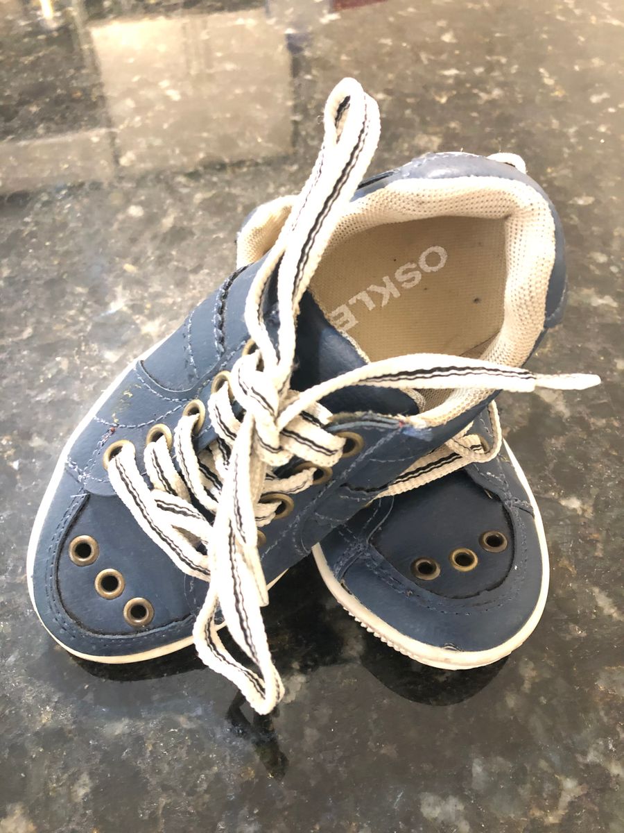 sapatenis osklen infantil