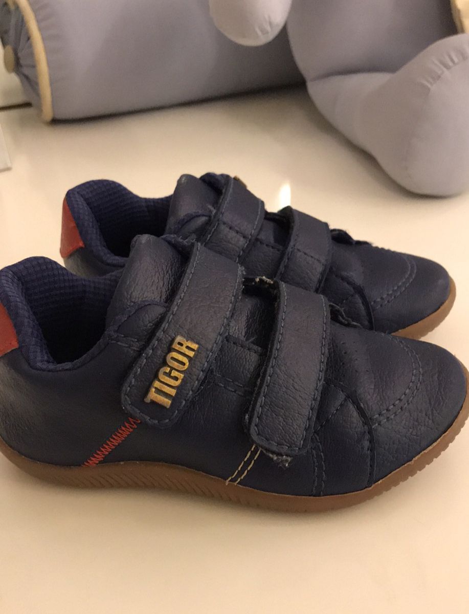 sapato tigor