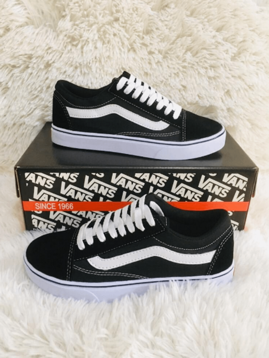 vans old skool preto 33