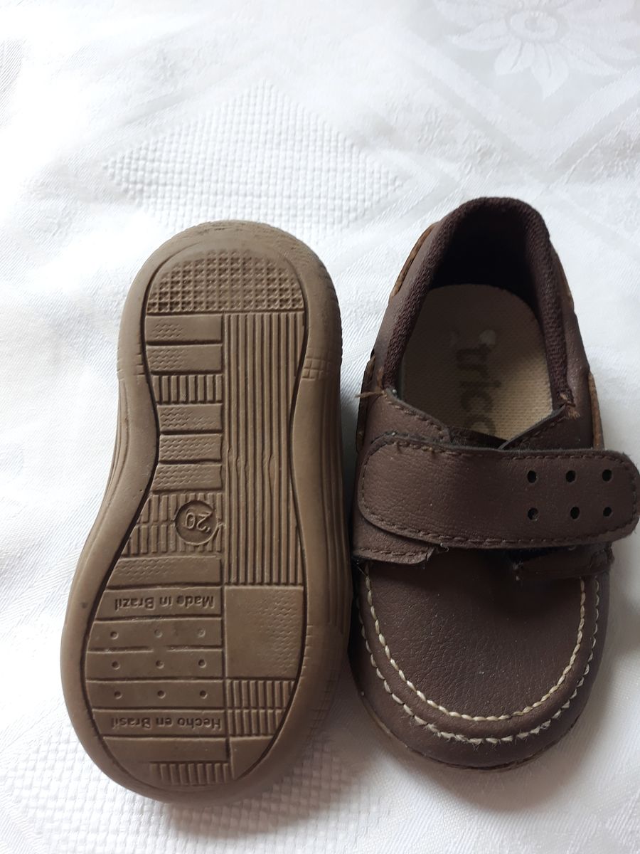 marcas de calçado infantil