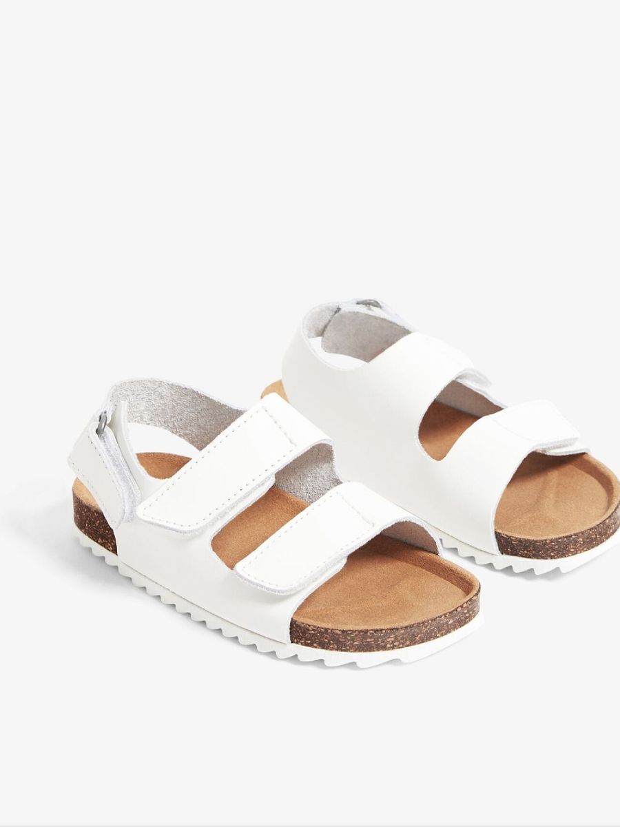 sandalia zara infantil