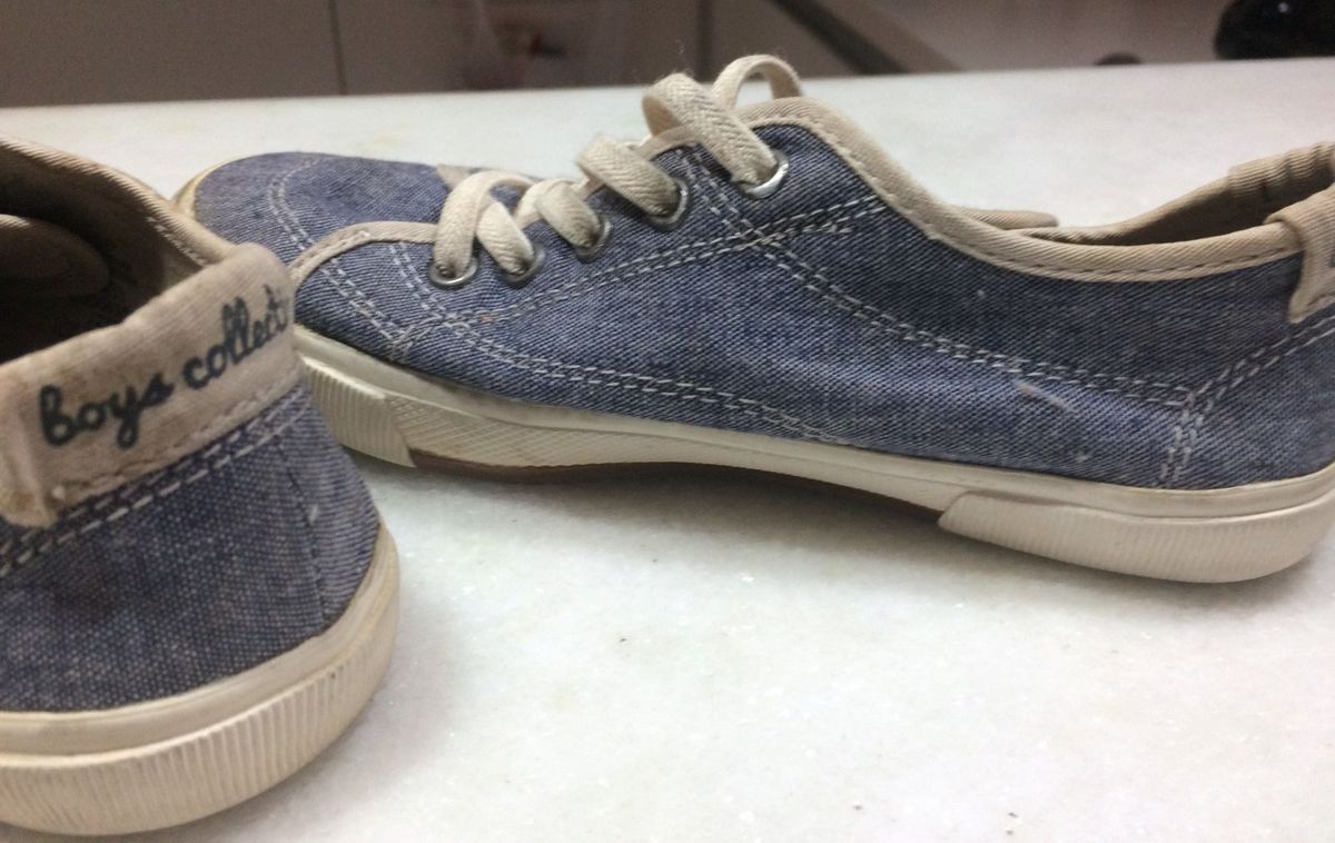 tenis menino tamanho 31