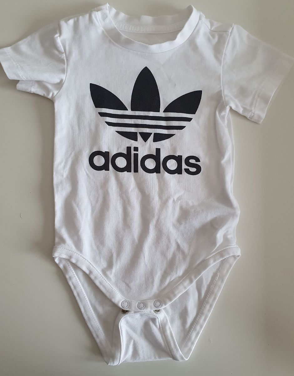 roupa bebe adidas