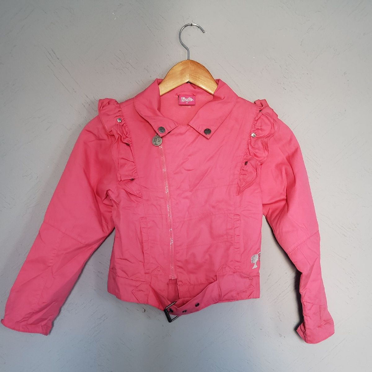 jaqueta infantil tamanho 8