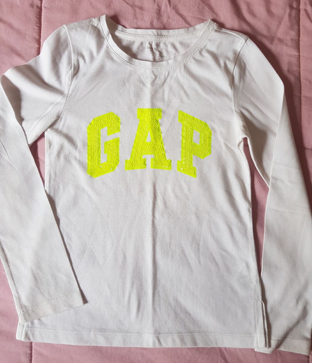 blusa de frio infantil gap