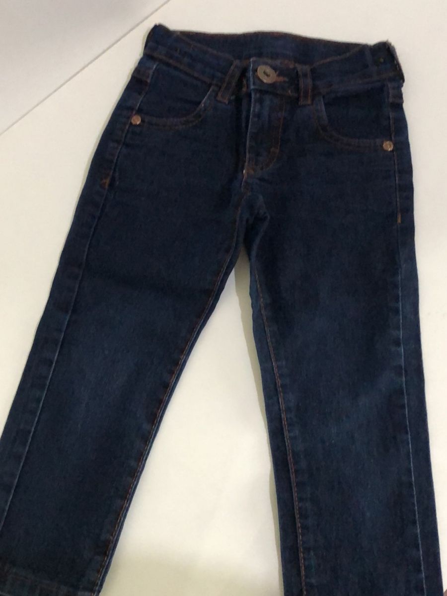 calça jeans malwee infantil