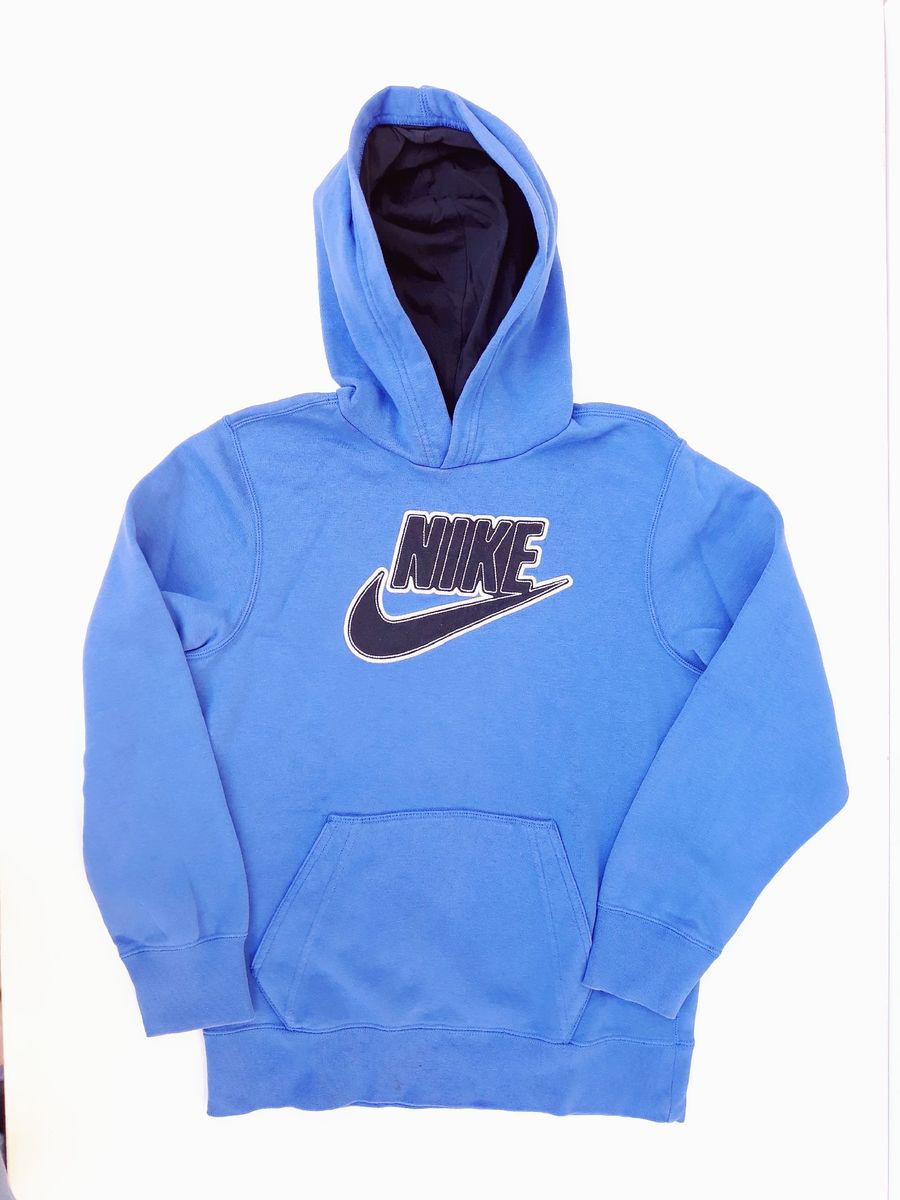 blusa moletom nike infantil