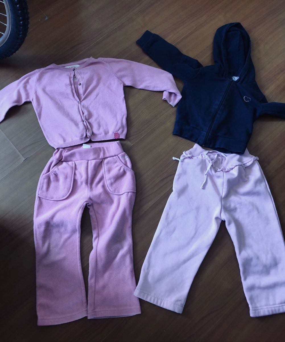 roupas de inverno infantil renner