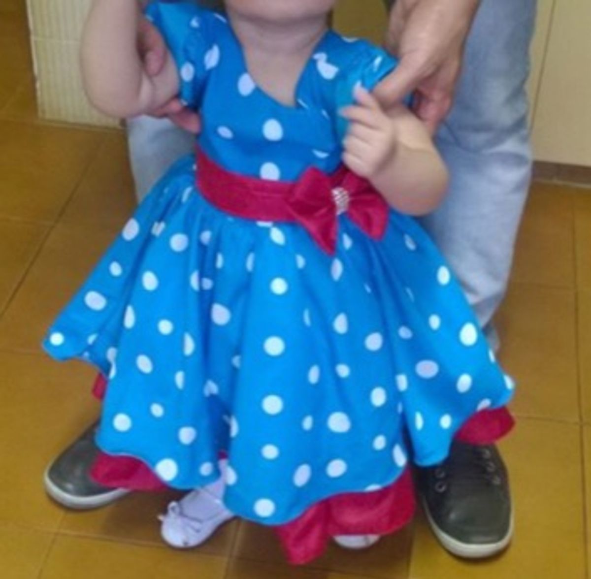 sapato da galinha pintadinha