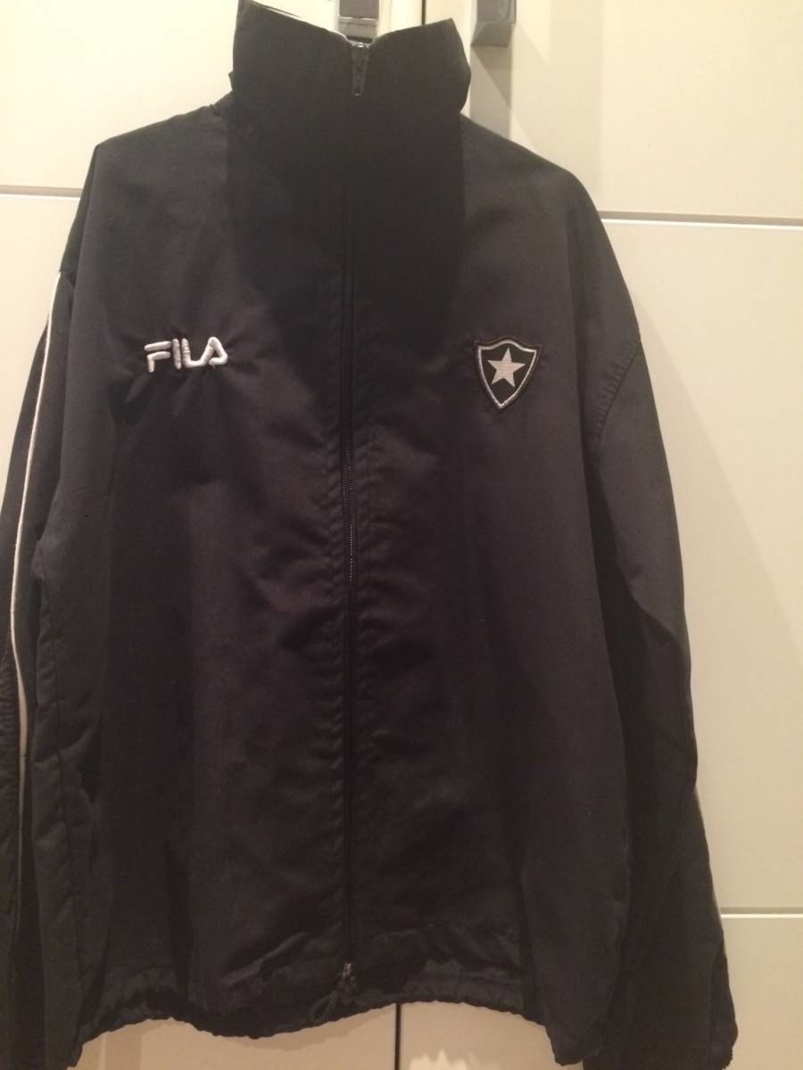 casaco do botafogo corta vento