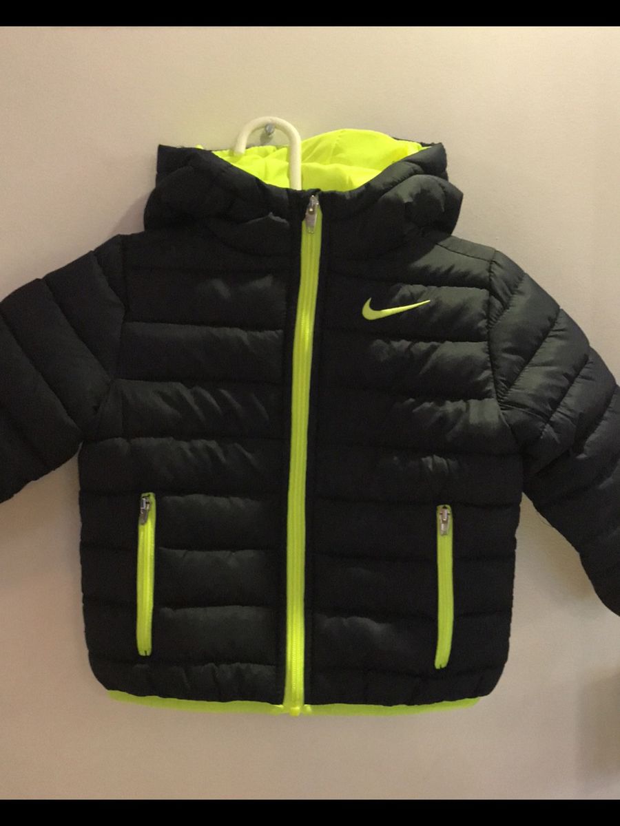 blusa de frio nike infantil