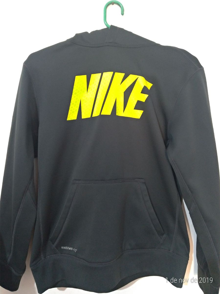 blusa de frio nike infantil