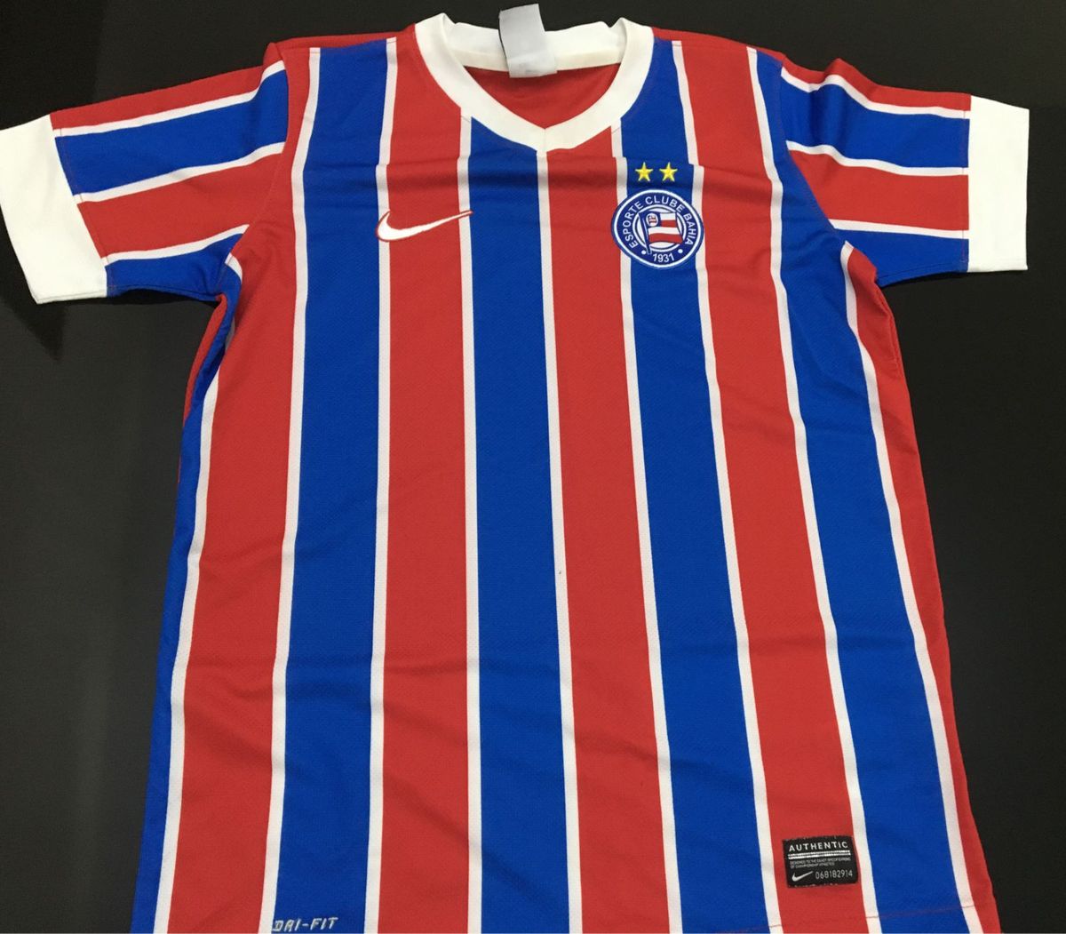 camisa do bahia da nike