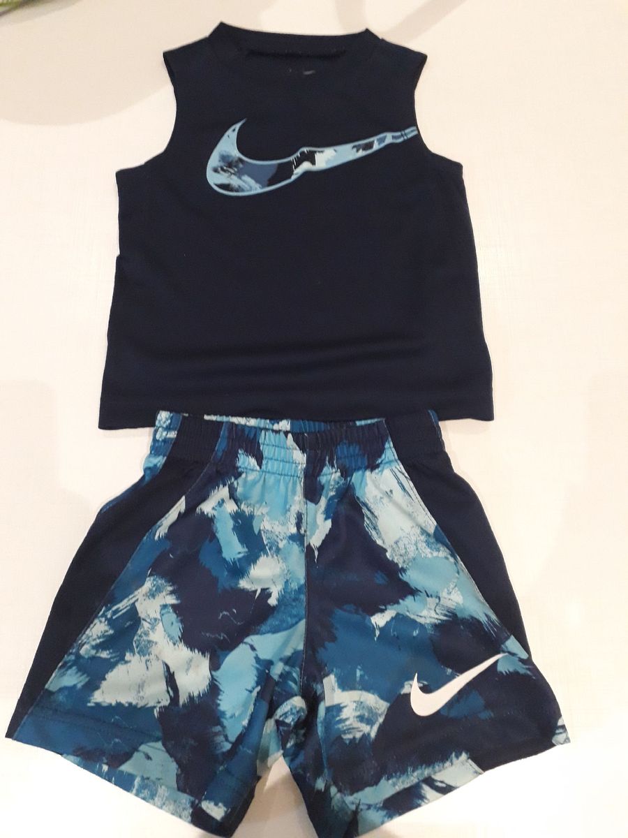 roupa da nike infantil