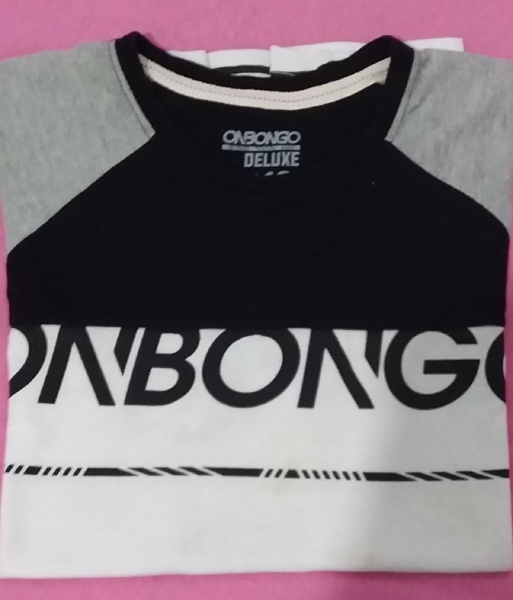 camisa da onbongo