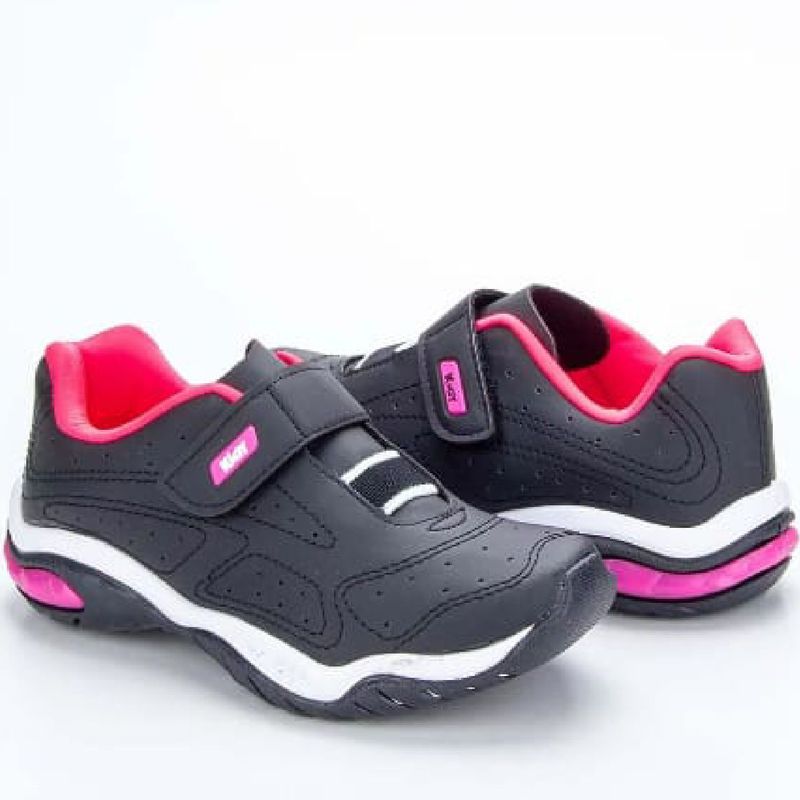 Kidy Play Tênis Moto Scooter Infantil Menina Confort Kidy-Play