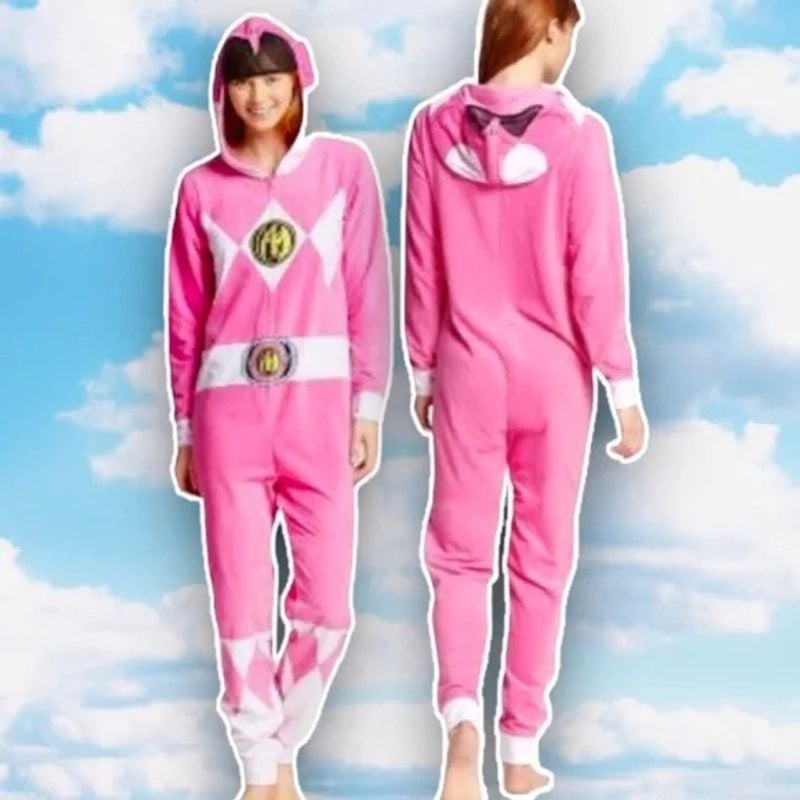 Pijama de power ranger discount