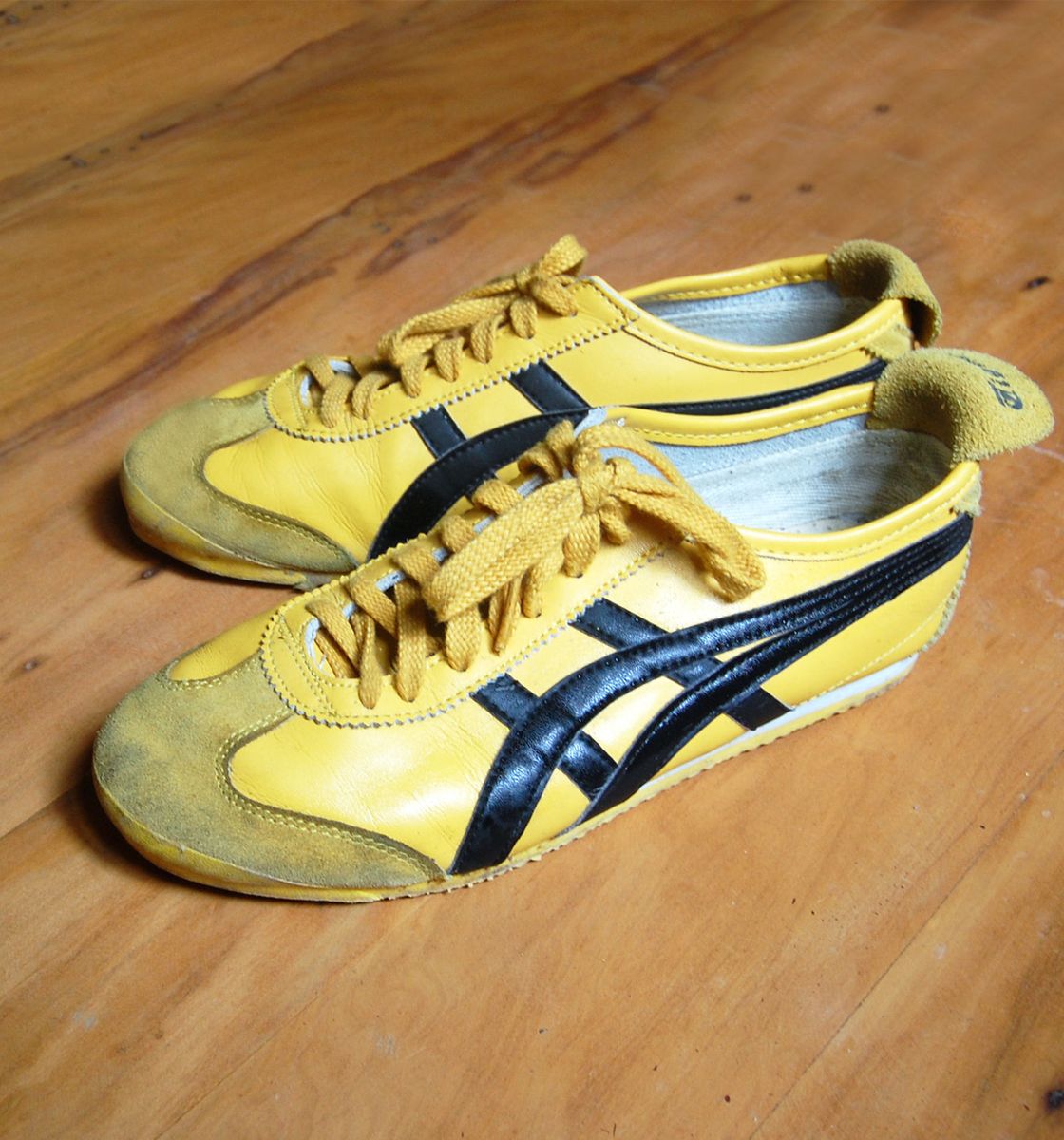 tenis kill bill asics