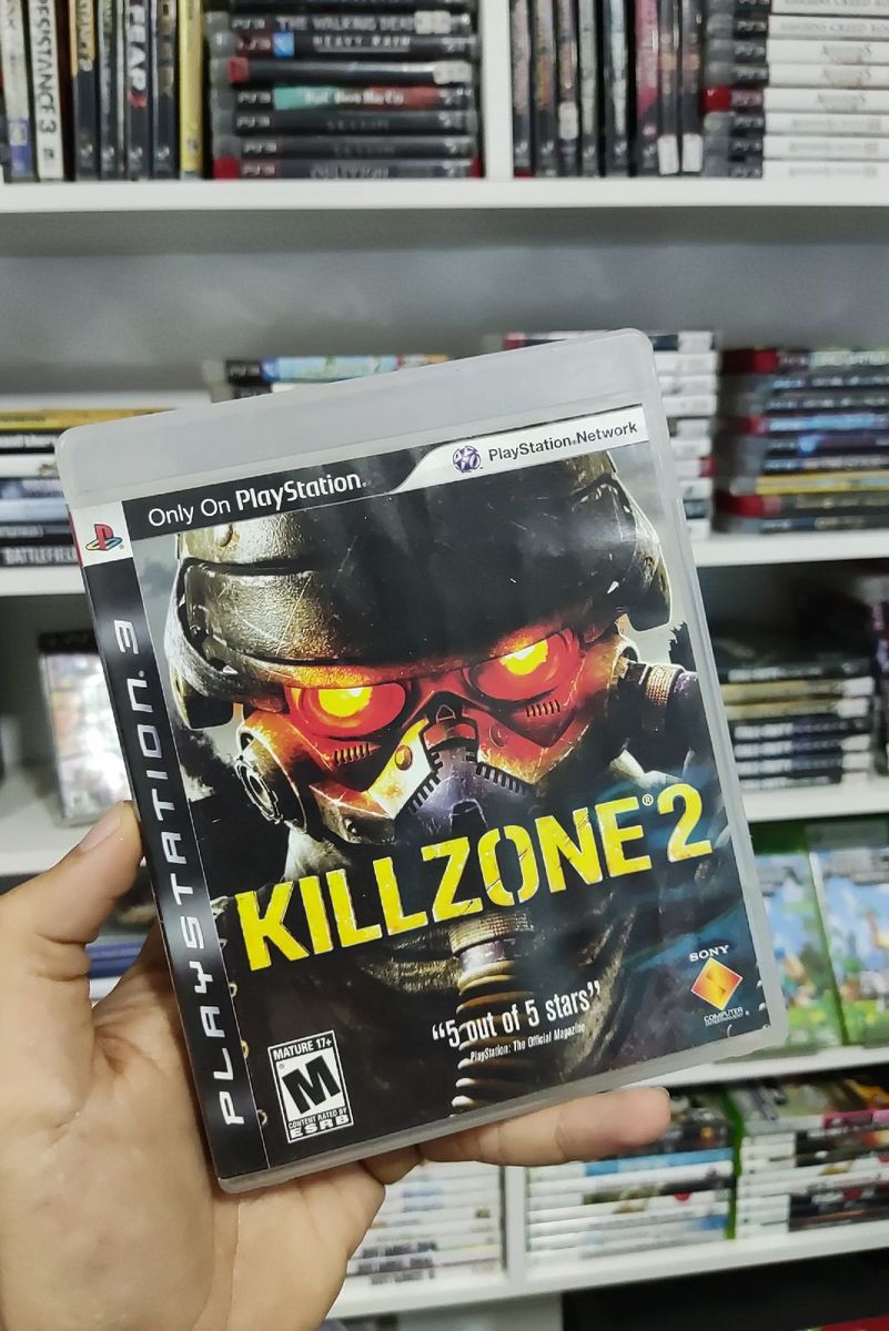 Killzone Para Ps2 Desbloqueado