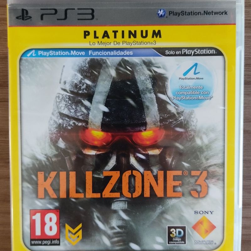 Killzone 3 PS3