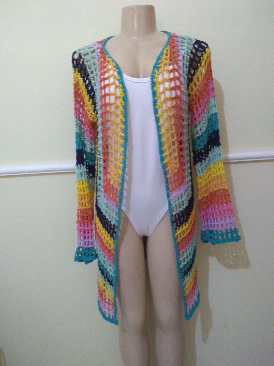 Kimono 2024 arco iris