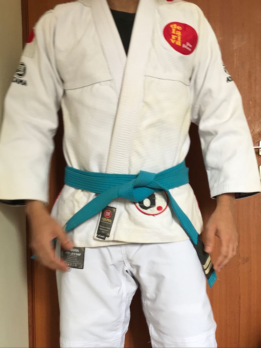 roupa do jiu jitsu