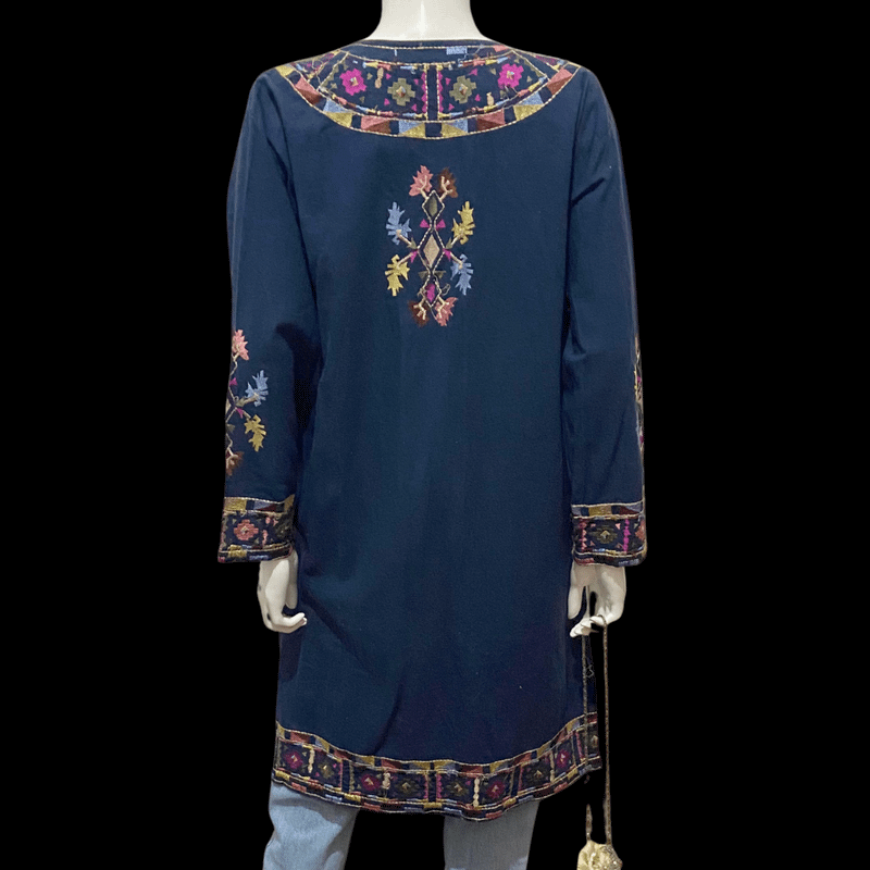 Kimono Bordado Zara | Zara Usado 104304113 | enjoei